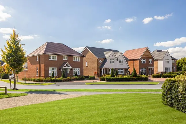 Redrow - Blaise Park