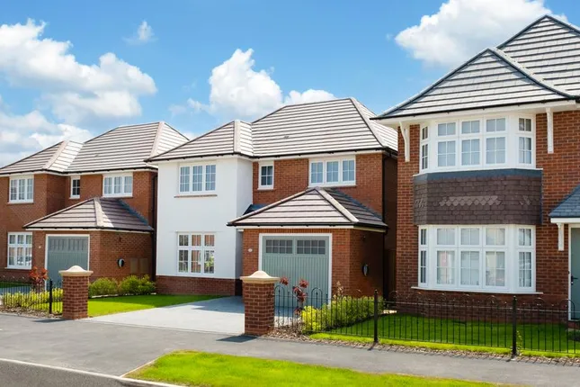 Redrow - The Hollies at Great Milton Park