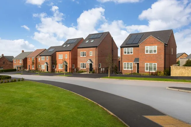Avant Homes - Cotchett Village