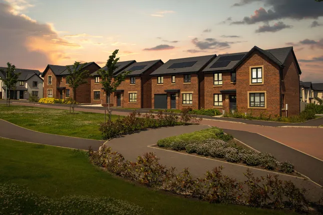 Barratt Homes - Gilmerton Heights