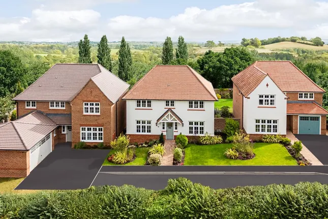 Redrow - St Michaels Meadow