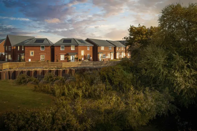 Barratt Homes - Folliott's Manor