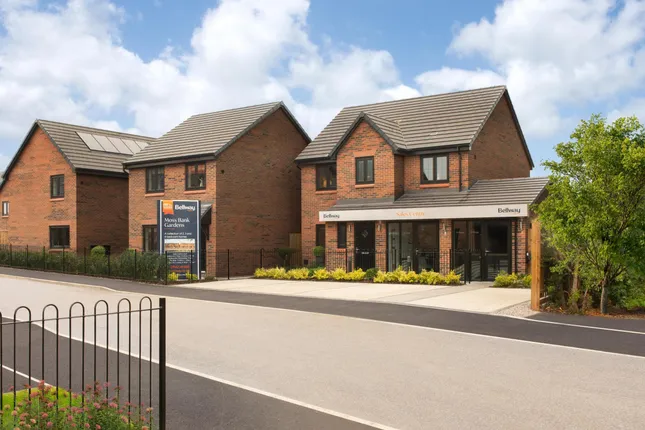 Bellway - Moss Bank Gardens