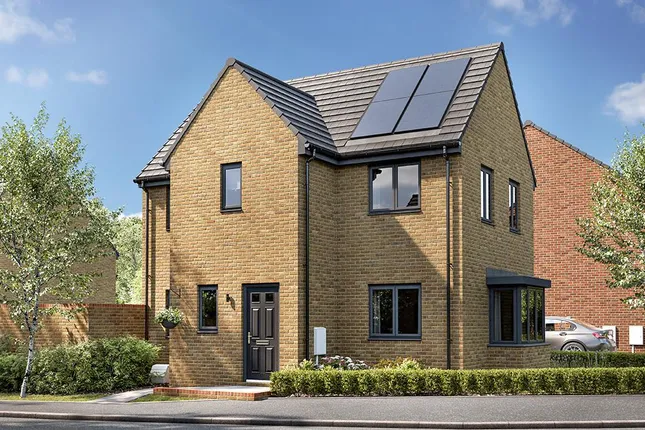 Keepmoat - Gedling Quarter