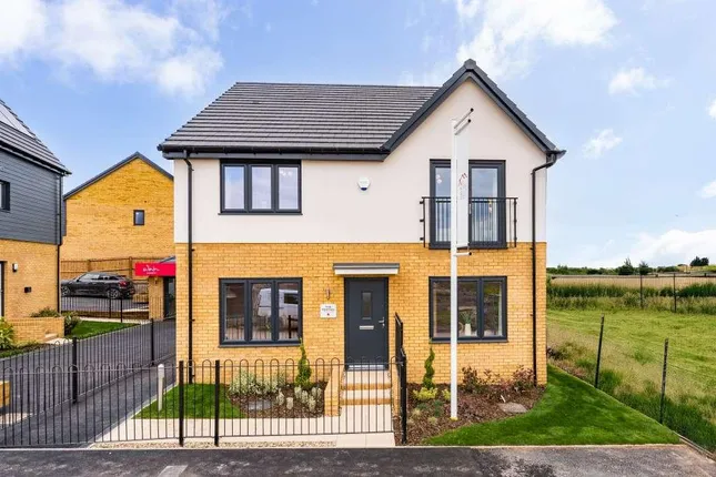 Wain Homes - Mead Fields