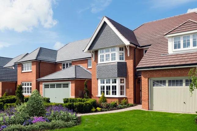 Redrow - Parc Elisabeth