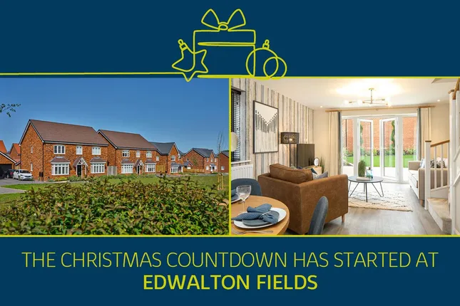 Bovis Homes - Edwalton Fields, Nottingham
