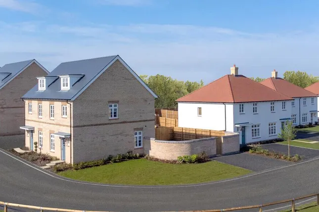 Redrow Homes - The Foxgloves at Meadow View