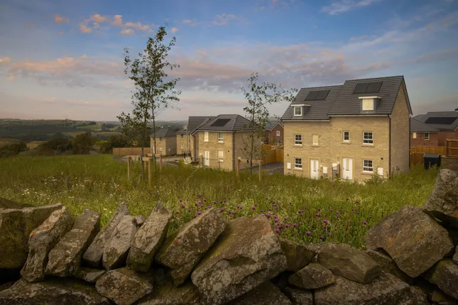 Barratt Homes - Bernets Nook