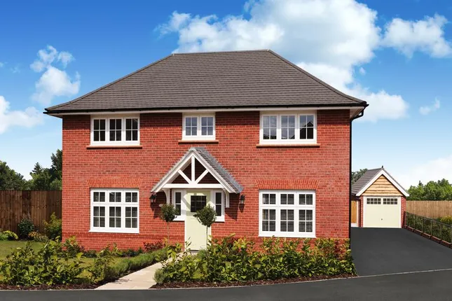 Redrow - Hackwood Grange
