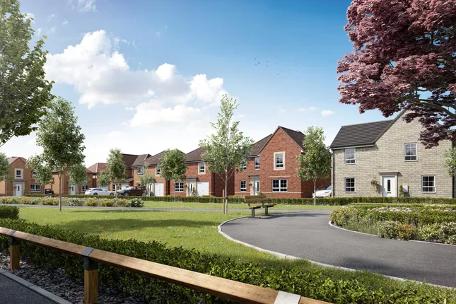 Barratt Homes - Church Fields