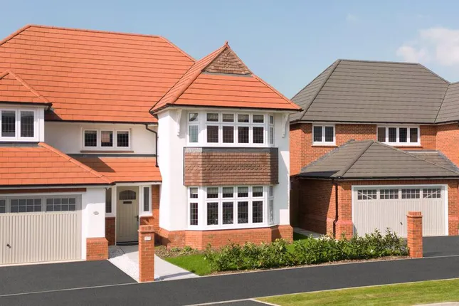 Redrow - Redrow at Nicker Hill