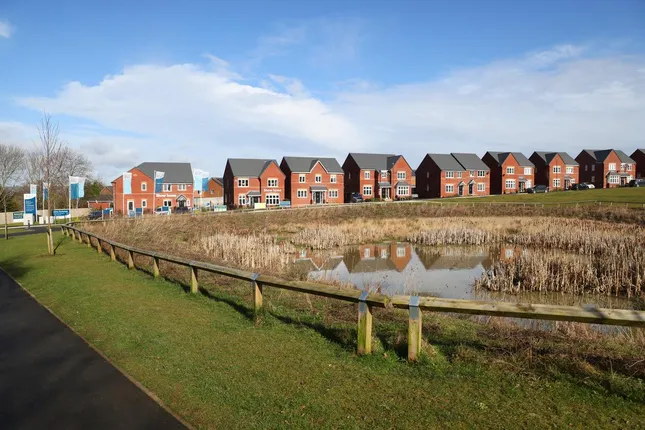 Bovis Homes - Brimington Heights