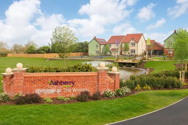 AshBerry Homes - The Wickets