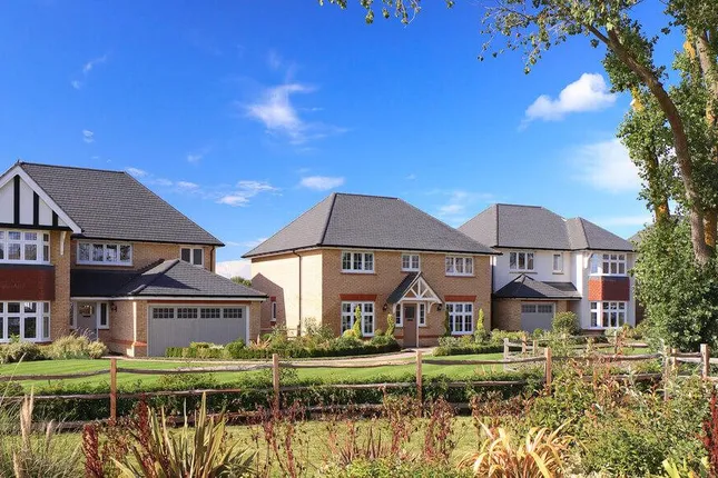 Redrow Homes - Millview Park