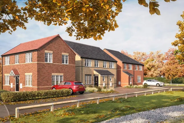 Avant Homes - Hay Green Park