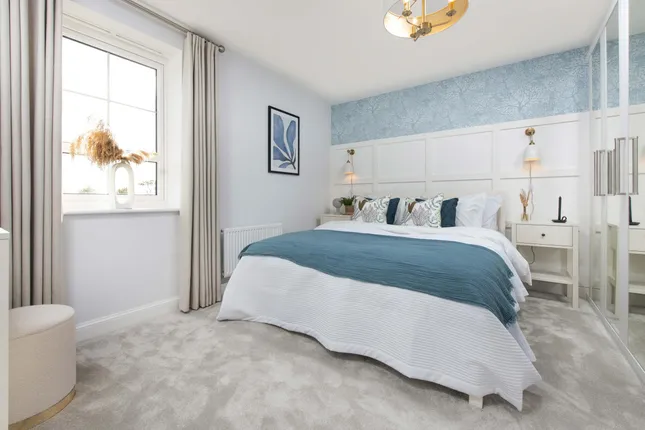 Barratt Homes - Languard View