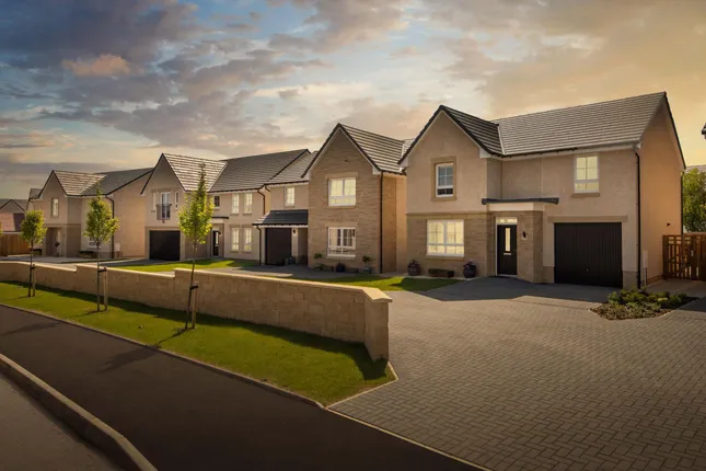David Wilson Homes - St Andrews