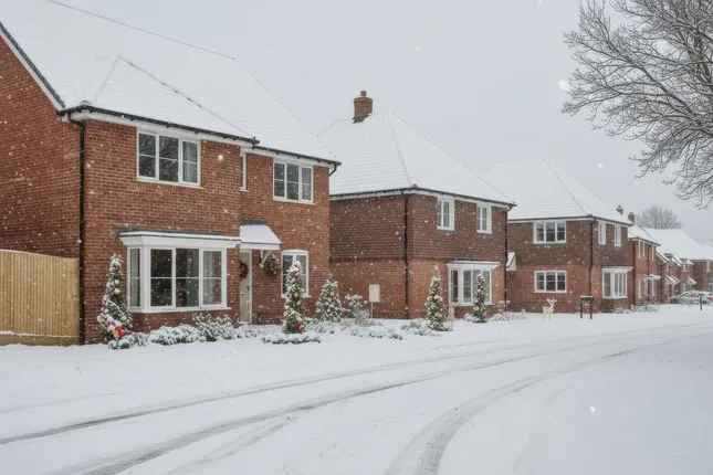 Bovis Homes - Orchard Park