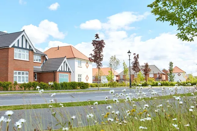 Redrow - Ashton Chase @ Woodford Garden Village