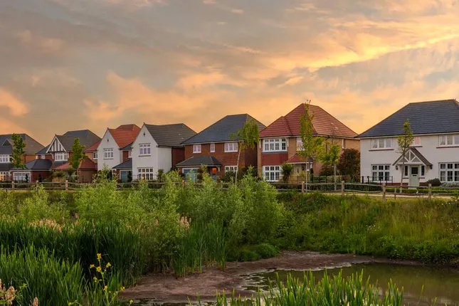 Redrow - Ash Holt at Newton Garden Village