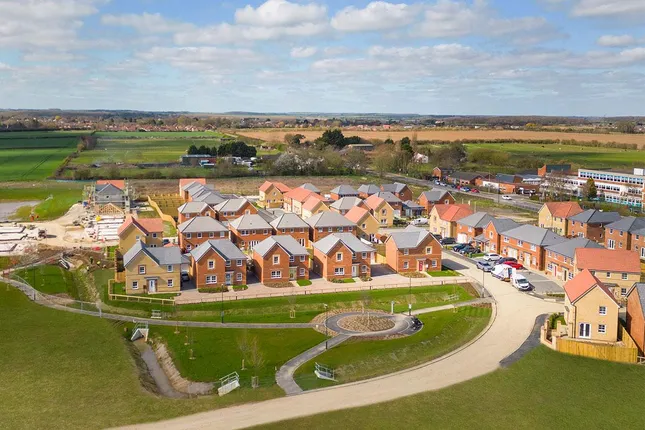 Barratt Homes - Wigmore Park