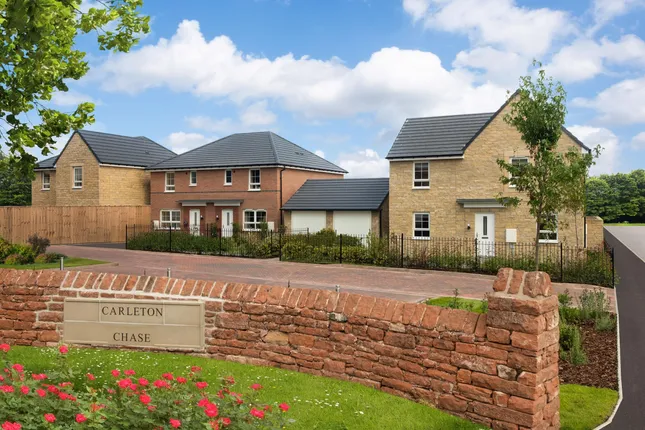 Barratt Manchester - Carleton Chase