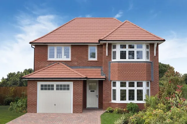 Redrow - Radbourne View