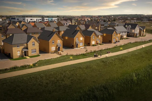 Barratt Homes - Willow Grove