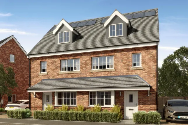 Your Housing Group - The Woodlands at Halsnead Garden Village