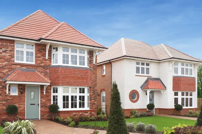 Redrow - Harbour Views