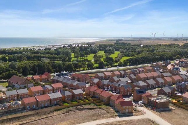 Barratt Homes - The Sands