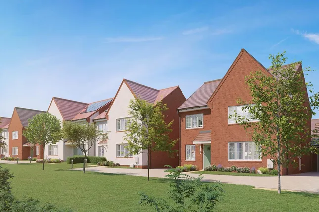 Bovis Homes - Great Oldbury