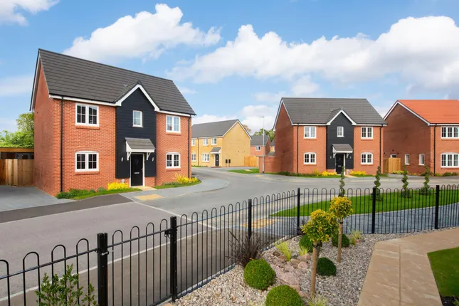 Bellway - Pinchbeck Fields