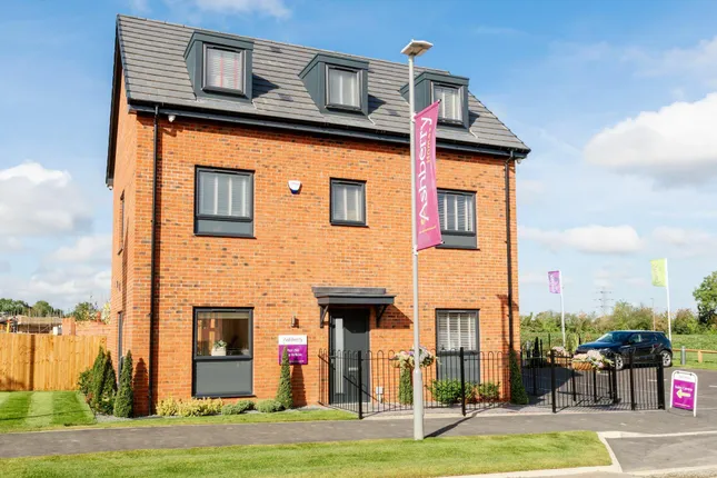 Ashberry Homes - Whitehouse Park