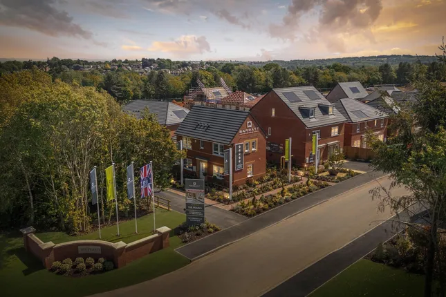 Barratt Homes - The Pearls