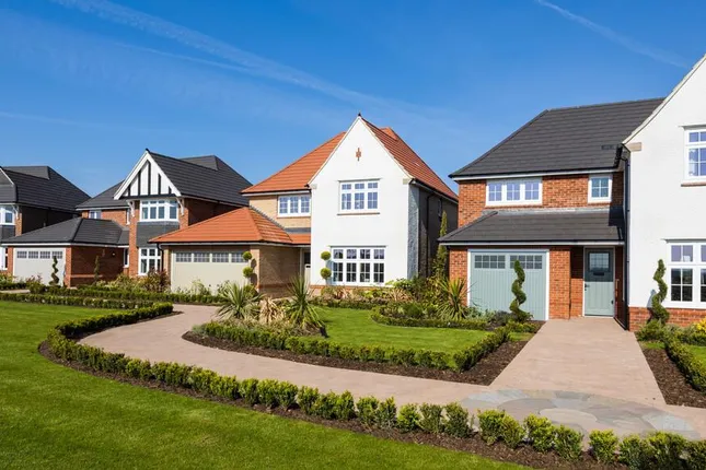 Redrow - Wellington Place at Newton Garden Village