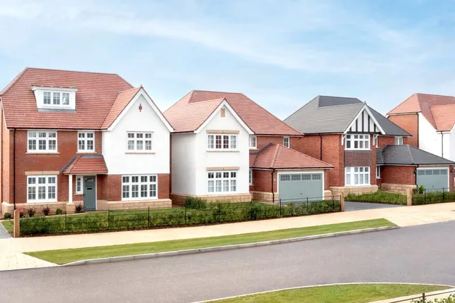 Redrow - Tabley Park