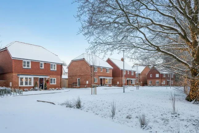 Linden Homes - Ashdown Gardens