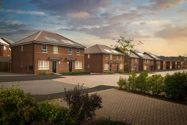Barratt Homes - Woburn Downs