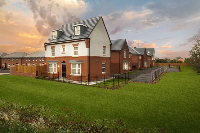 David Wilson Homes - Calder Rise