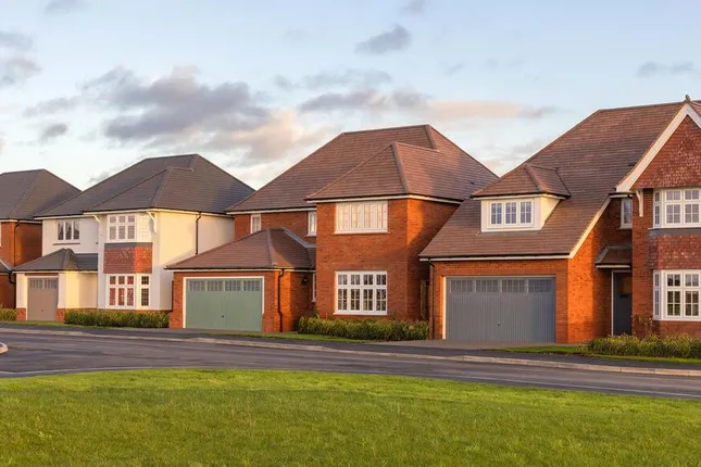 Redrow - Berkeley Dene