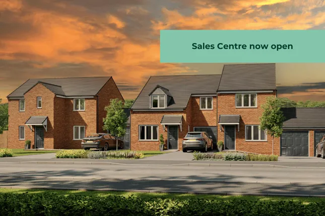 Gleeson Homes - Ousterley Woods