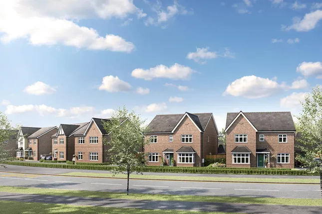 Bovis Homes - Bovis Homes @ King James' Park