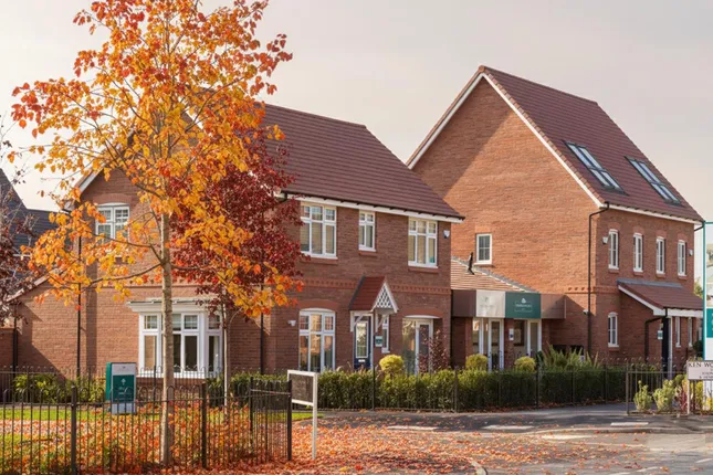 Countryside Homes - Coppenhall Place