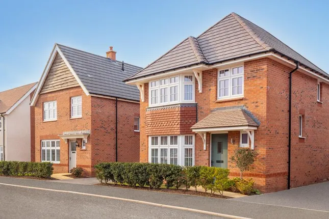 Redrow - Foxbridge Manor