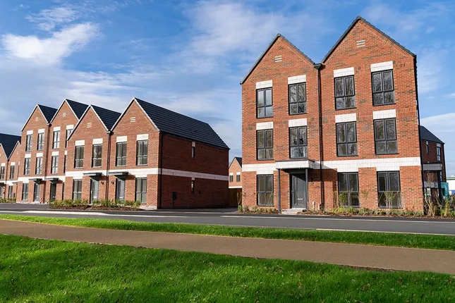 Keepmoat - Beeston Canalside