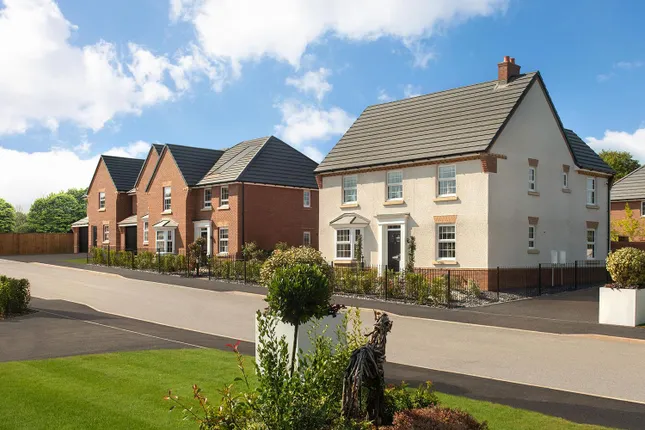 David Wilson Homes - The Stables