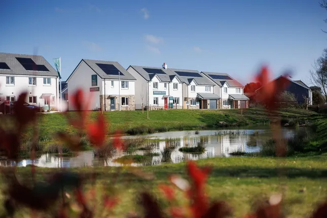 Linden Homes - Morva Reach, Longrock