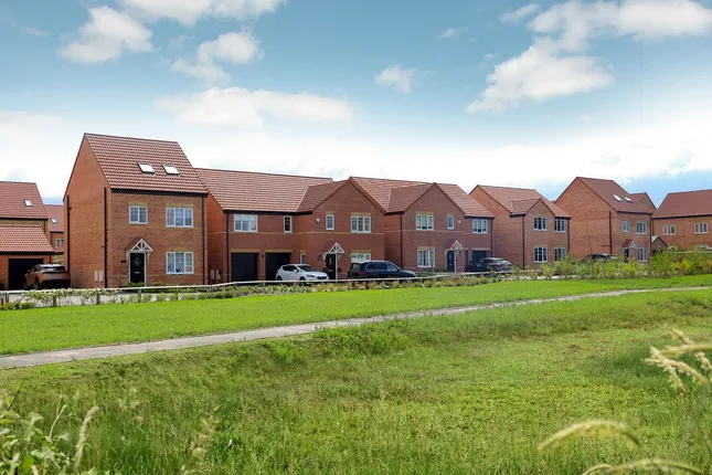 Avant Homes - Sorby Park